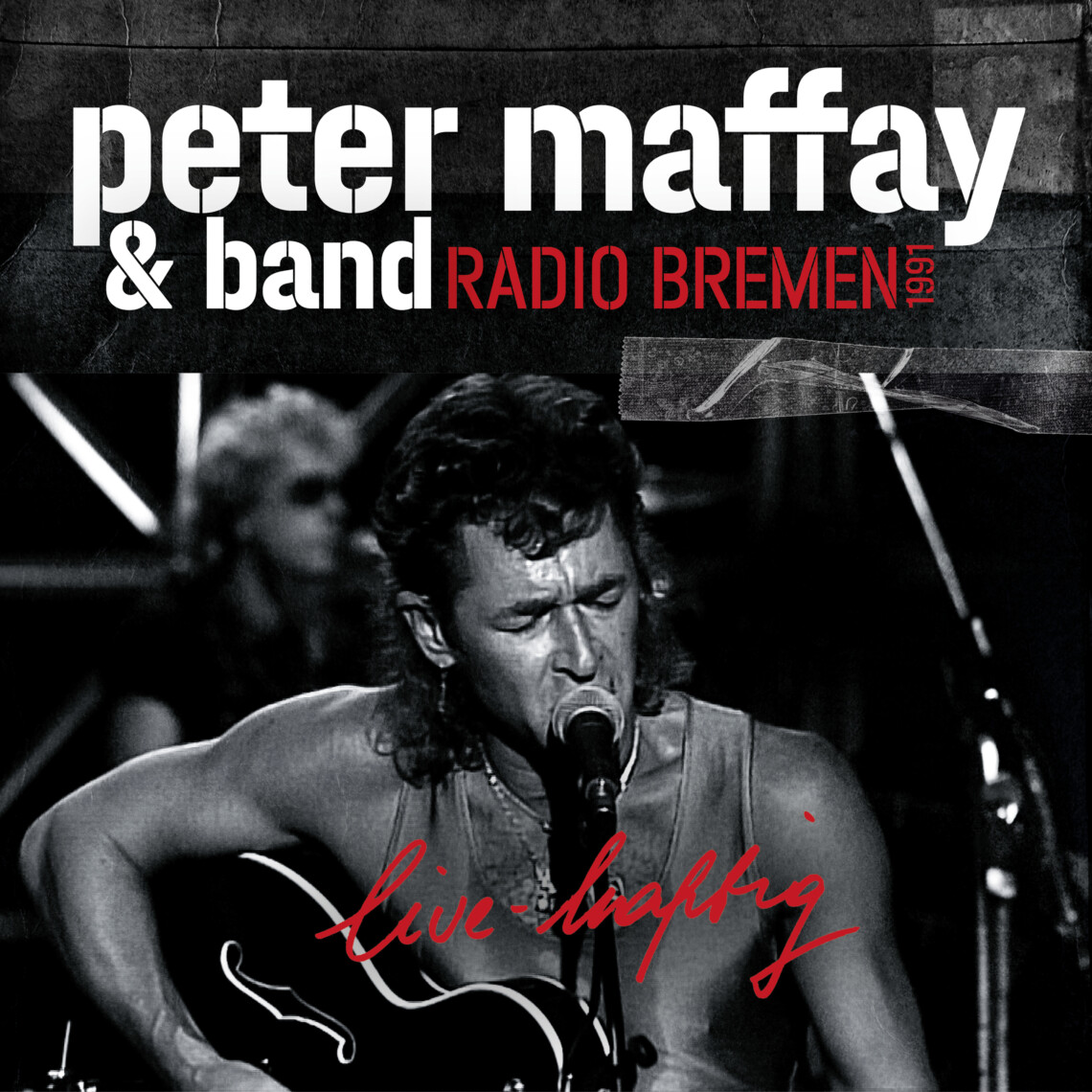 Peter Maffay Radio Bremen 1991 Live-Haftig